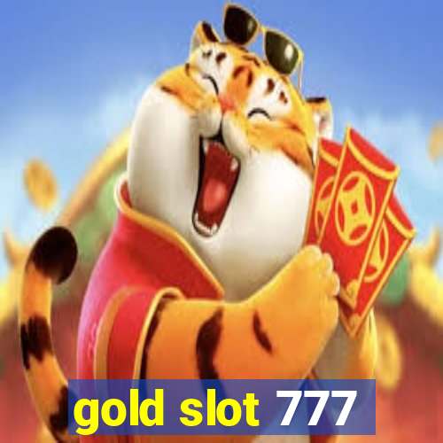 gold slot 777