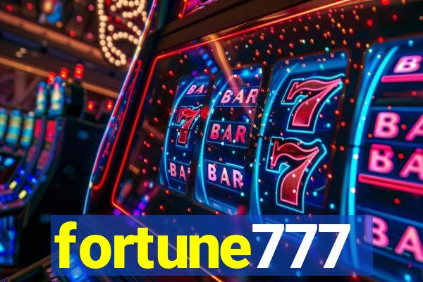 fortune777