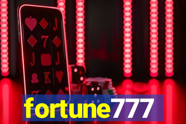 fortune777