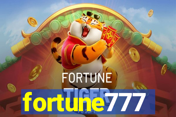 fortune777