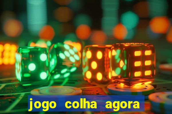 jogo colha agora paga mesmo