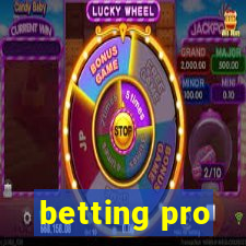 betting pro