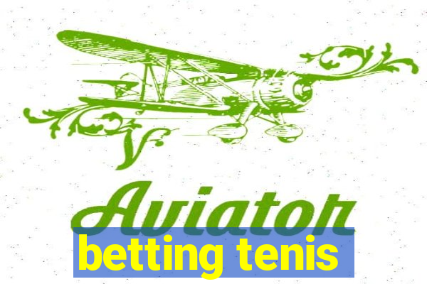 betting tenis