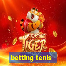 betting tenis