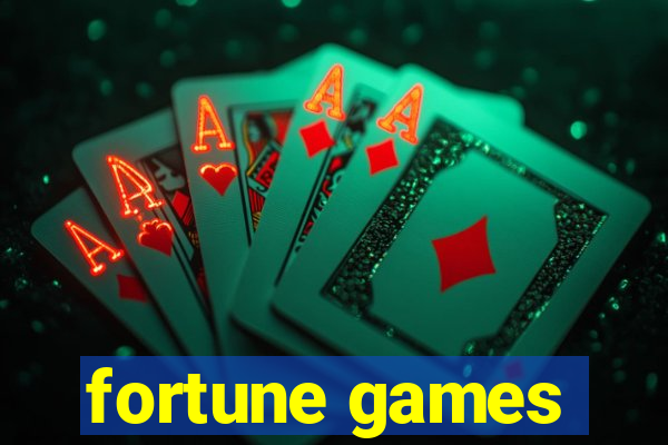 fortune games