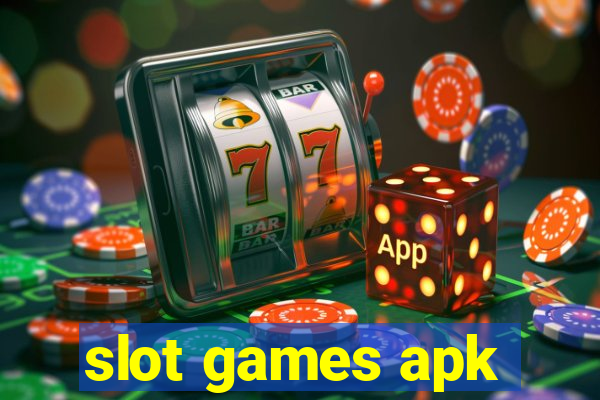 slot games apk