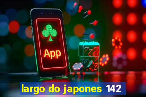 largo do japones 142