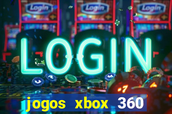 jogos xbox 360 download torrent