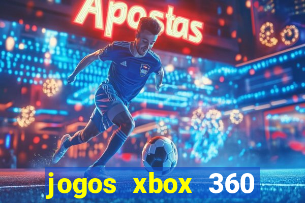 jogos xbox 360 download torrent