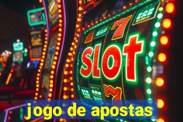 jogo de apostas