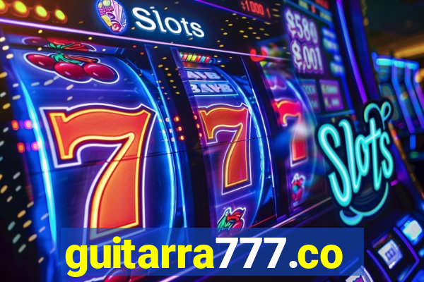 guitarra777.co