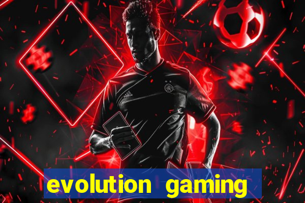 evolution gaming casino site