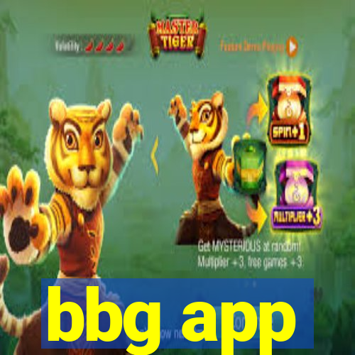 bbg app