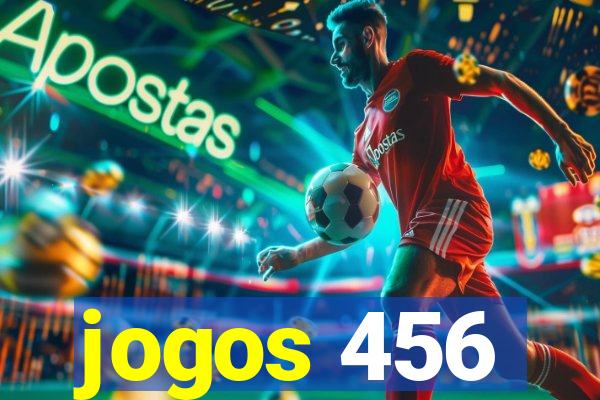 jogos 456