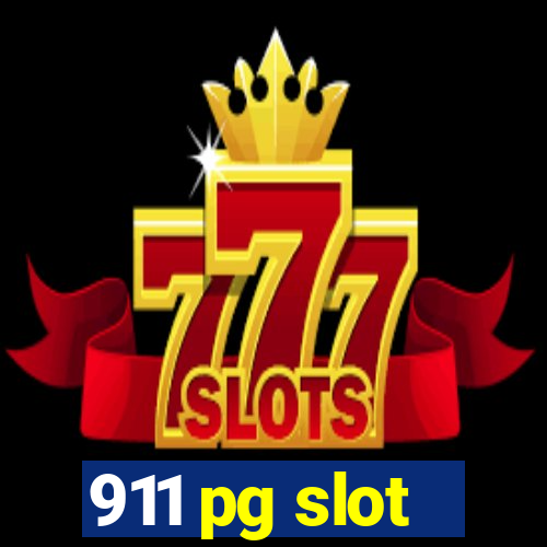 911 pg slot