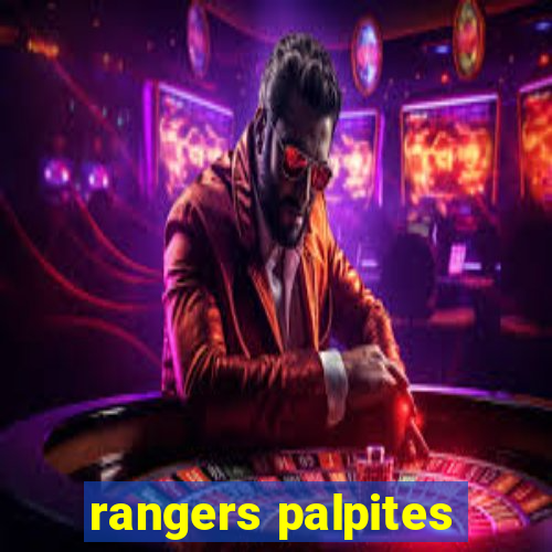 rangers palpites