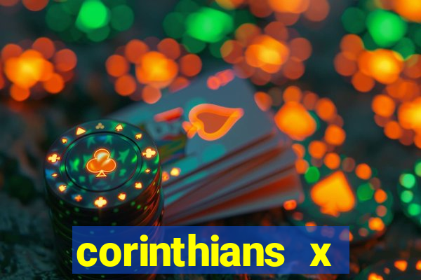 corinthians x cruzeiro o tampa da bola