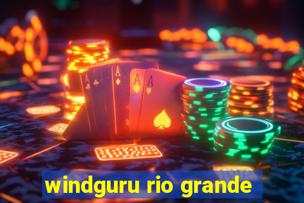 windguru rio grande