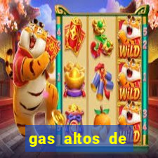 gas altos de santana sjc