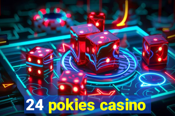 24 pokies casino