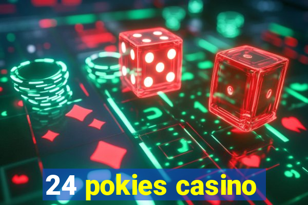 24 pokies casino