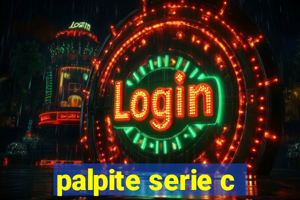 palpite serie c