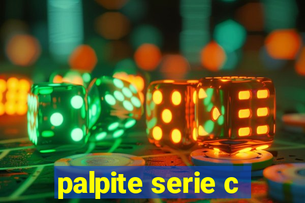 palpite serie c