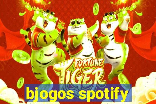 bjogos spotify