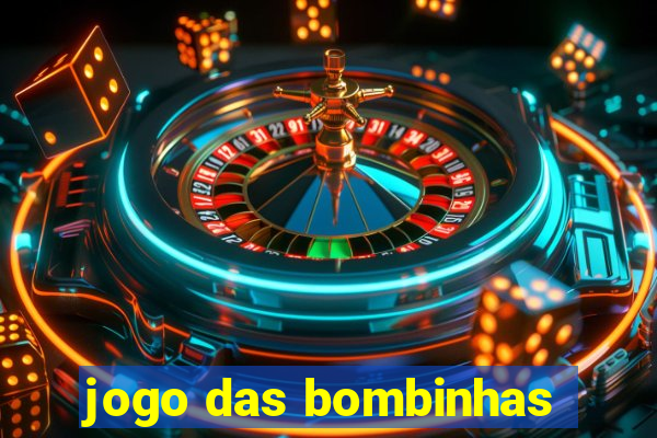 jogo das bombinhas