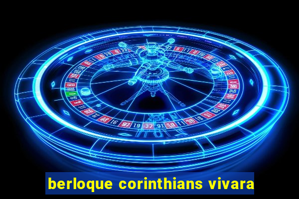 berloque corinthians vivara