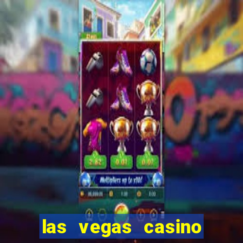 las vegas casino slot machines