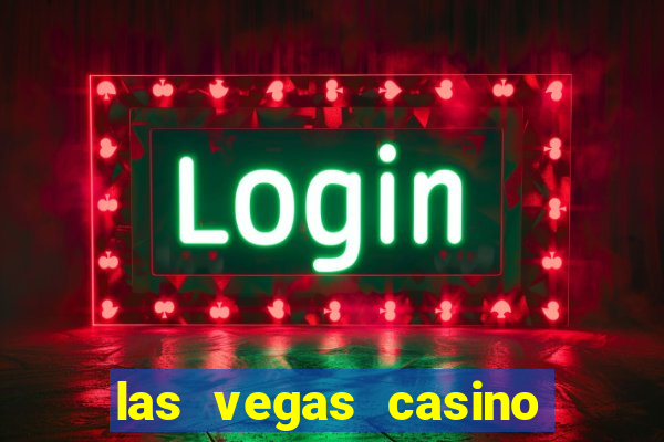 las vegas casino slot machines