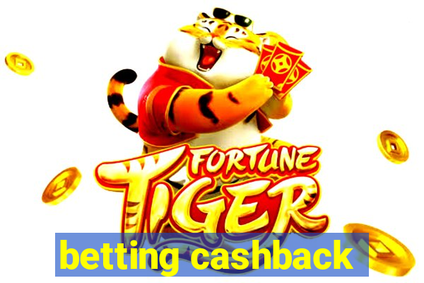 betting cashback