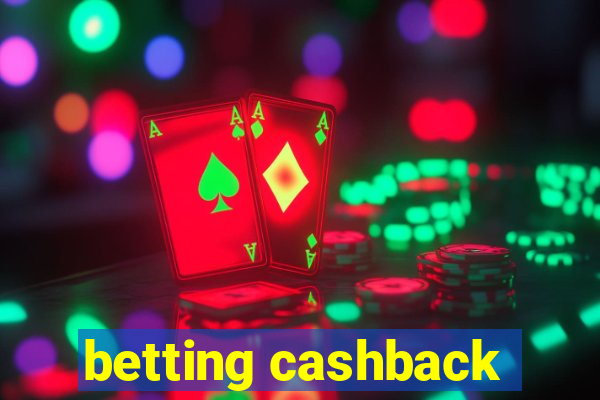 betting cashback