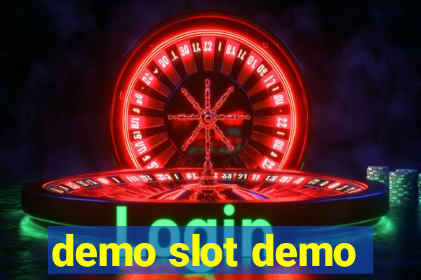 demo slot demo