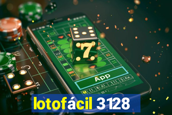 lotofácil 3128