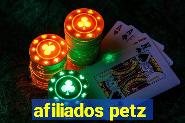 afiliados petz