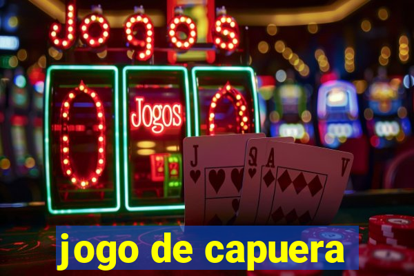 jogo de capuera