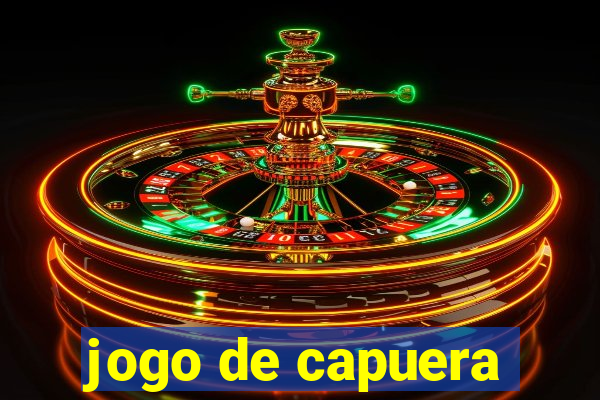 jogo de capuera