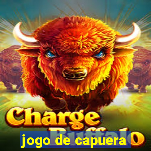 jogo de capuera