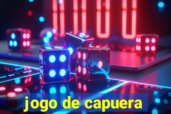 jogo de capuera