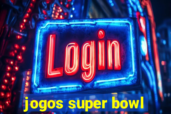 jogos super bowl