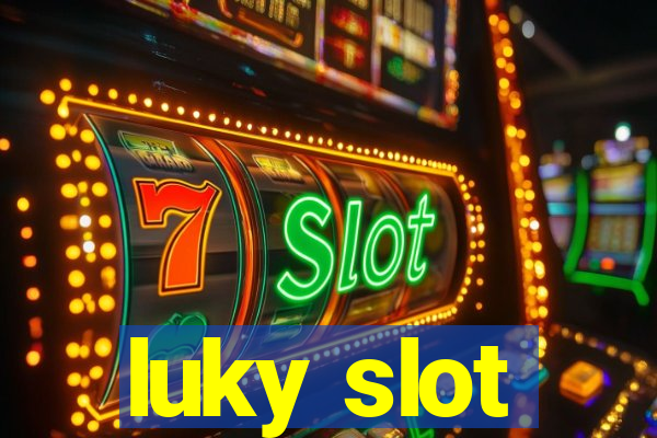 luky slot