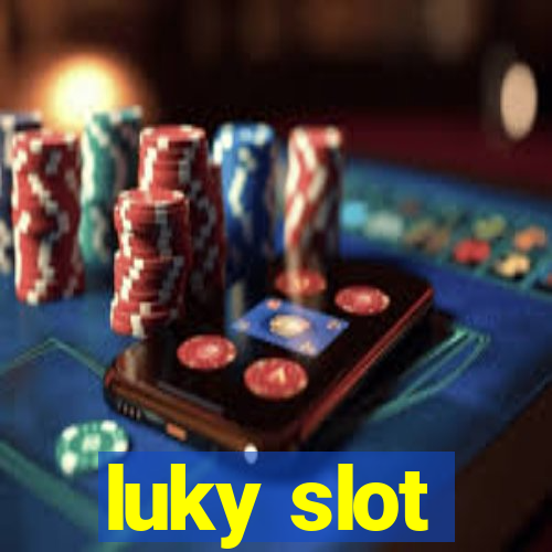 luky slot