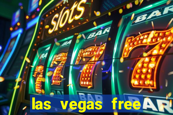 las vegas free slots games