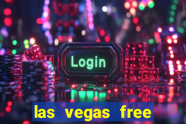 las vegas free slots games