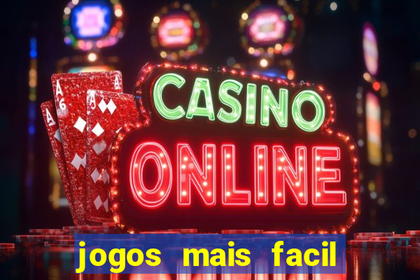 jogos mais facil de ganhar dinheiro