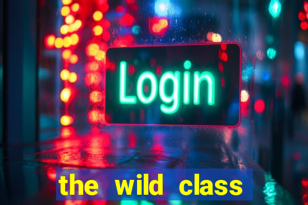 the wild class slot online