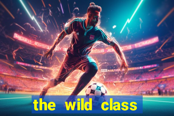 the wild class slot online