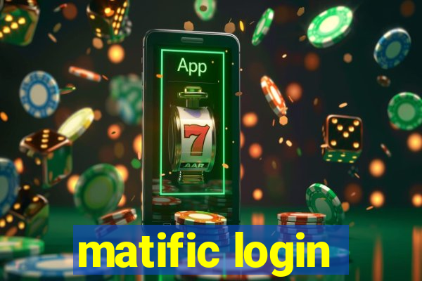 matific login